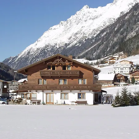 Apartment Kraxner Sölden